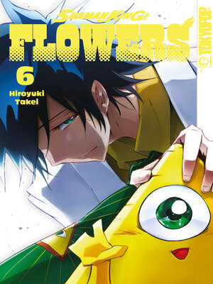 cover image of Shaman King Flowers, Band 06